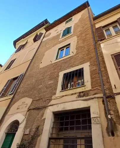 Apartamento La Torre Del Moro - Rh Collection Roma