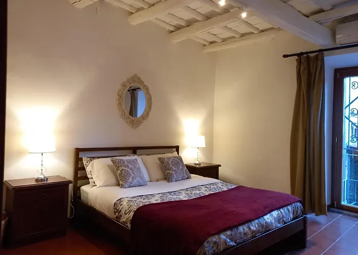 Apartamento La Torre Del Moro - Rh Collection Roma