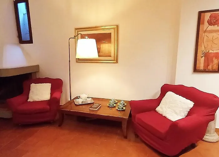 Apartamento La Torre Del Moro - Rh Collection