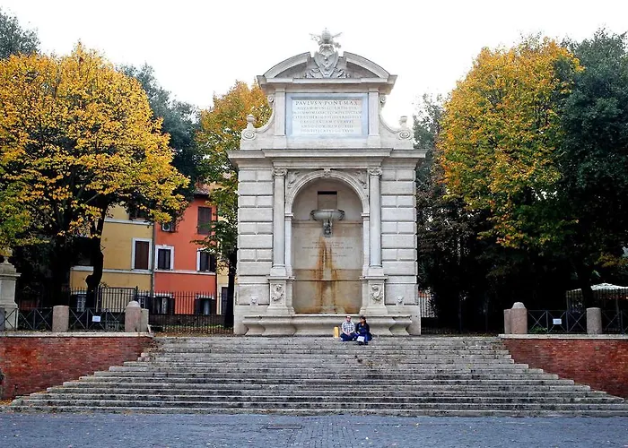 La Torre Del Moro - Rh Collection Roma