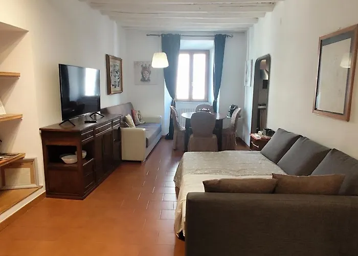 Apartamento La Torre Del Moro - Rh Collection *