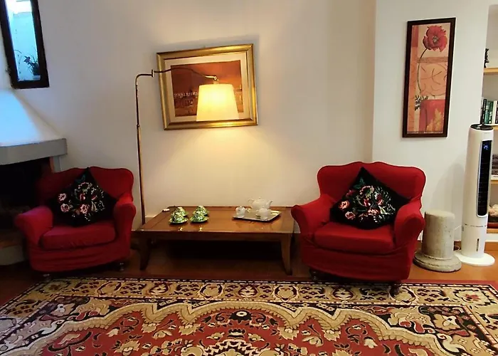 La Torre Del Moro - Rh Collection Apartamento Roma