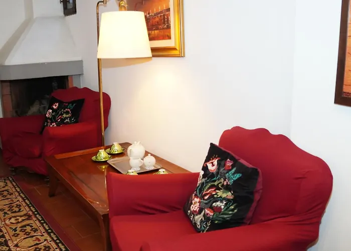 Apartamento La Torre Del Moro - Rh Collection
