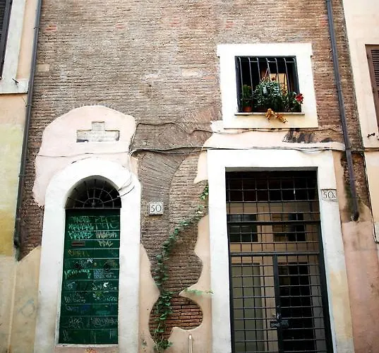 La Torre Del Moro - Rh Collection Apartamento Roma